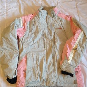 Karbon ski jacket